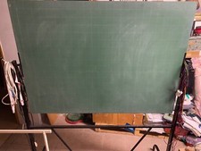 Lavagna scolastica con base