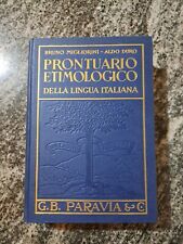 Migliorini Duro PRONTUARIO