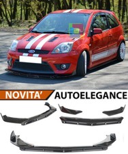 0037 FORD FIESTA MK6 SPLITTER