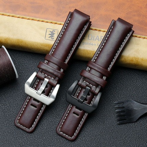 Cinturino orologio uomo pelle