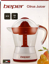 Beper Spremiagrumi Elettrico