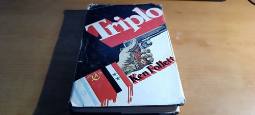 Triplo ken follett - -, 1980