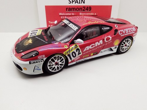 Ferrari f430 challenge - f430,