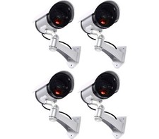 Telecamera finta dummy - finta, 4pz