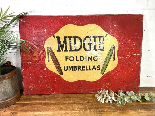Vintage 1940 1950 midgie - vintage,