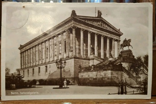 Cartolina viaggiata 1935 - cartolina,