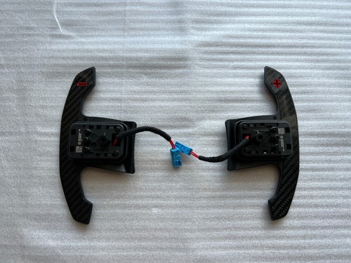 Set paddle cambio - paddle, carbonio