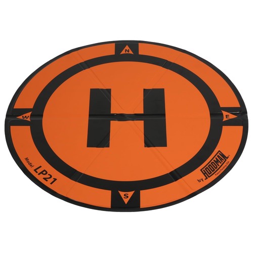 Hoodman pad atterraggio per - hoodman,
