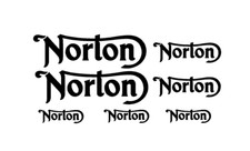 adesivi Moto - 7 adesivi