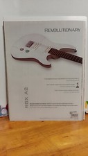 YAMAHA RGX A2 CHITARRA