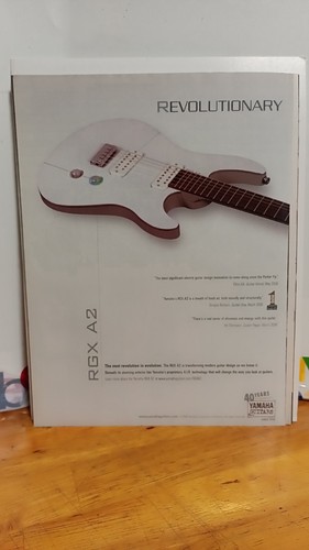 Yamaha rgx chitarra - yamaha,