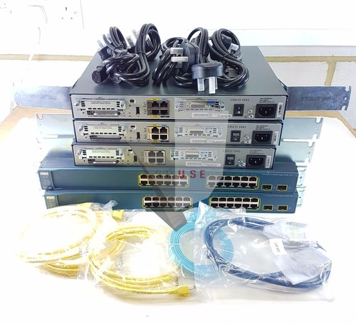 Cisco ccna ccnp - cisco, lab
