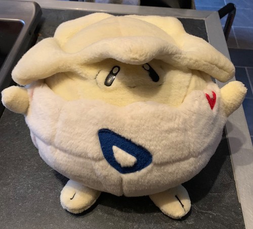 Peluche togepi nintendo - togepi,