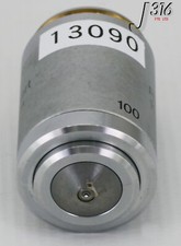 13090 REICHERT Microscopio Obiettivo Lente, 100X/0.95 IK PLAN FLUO