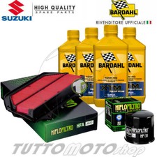 Tagliando SUZUKI GSX-R 750