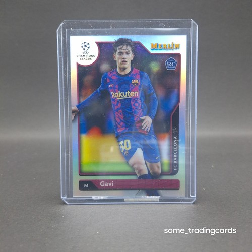 Topps merlin chrome ucl - topps,