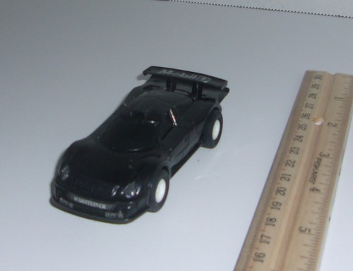 Ninco slot car mobile 1 - slot,
