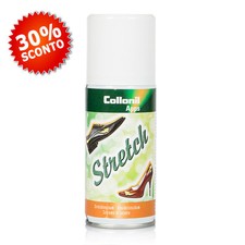 Allargascarpe Spray per Allargare le Scarpe in Pelle e Tessuto 100ml
