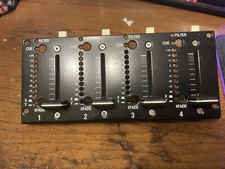 Kit fader ricambio - fader,