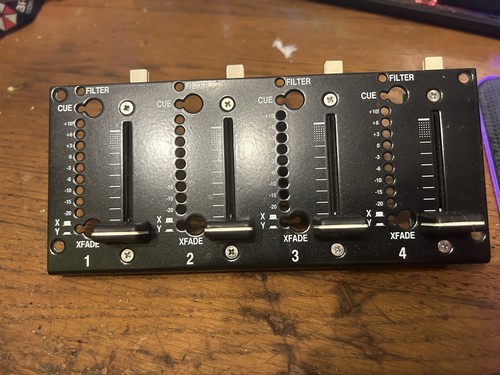 Kit fader ricambio - fader,