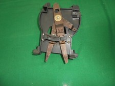 Fiat 131 lever control heating