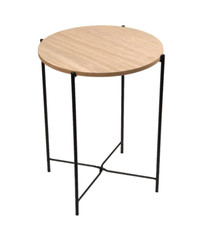 TAVOLO TAVOLINO TONDO CAFFè