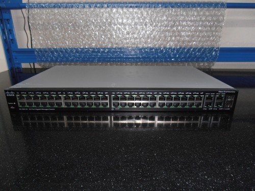 Cisco sg300 porte - cisco, 52