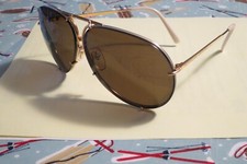 Porsche P 8478 W Gold/ white
