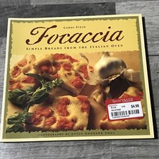 Focaccia: Simple Breads from