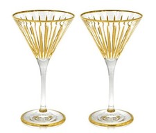 BICCHIERI MARTINI VICENZA ORO