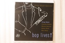 Greg Abate Quintet - Bop