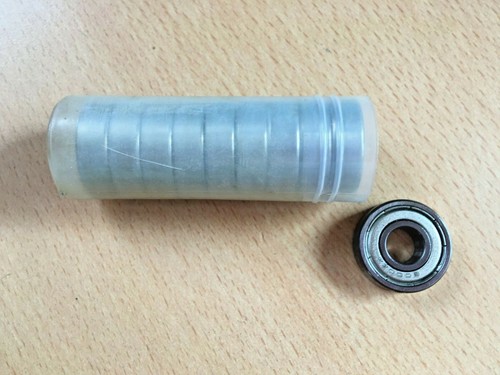 Cuscinetti 6000zz 10mm 26mm - cuscinetti,