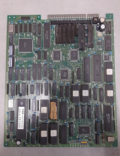 Scheda jamma pcbs - , "blood