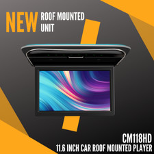 MONITOR TETTO XTRONS CM118HD