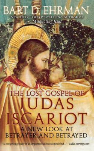 Lost gospel judas - lost,
