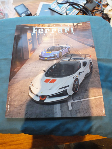 The official ferrari magazine - the,
