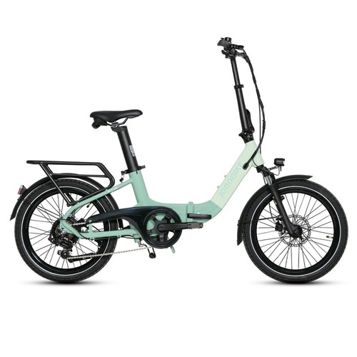 Bicicletta pieghevole city
