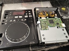 Pioneer CDj 350 (Leggere