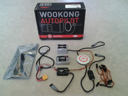 Dji wookong gps flight - wookong,