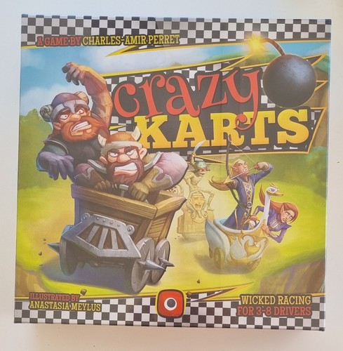 Crazy karts gioco - crazy,