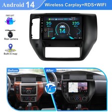 Autoradio 2G+32GB Android 14