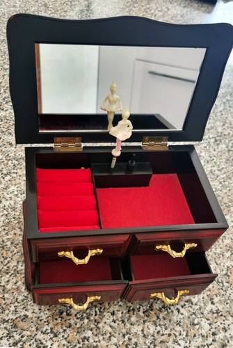 Portagioie vintage anni con - vintage,