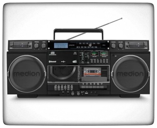 Radio medion davvero - medion, "davvero