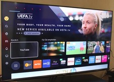 Hisense 43E7Q Smart TV, 43