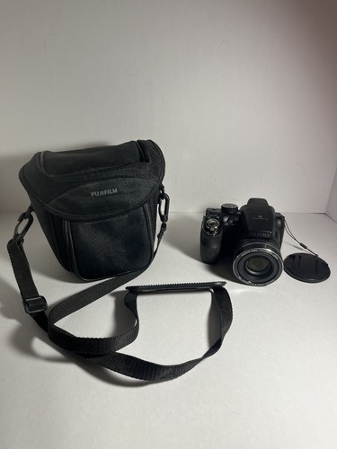 Fujifilm finepix series - fujifilm,