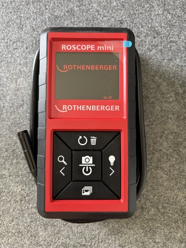 Rothenberger roscope mini set - rothenberger,