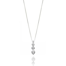 Collana Oro 375 (9kt) Con