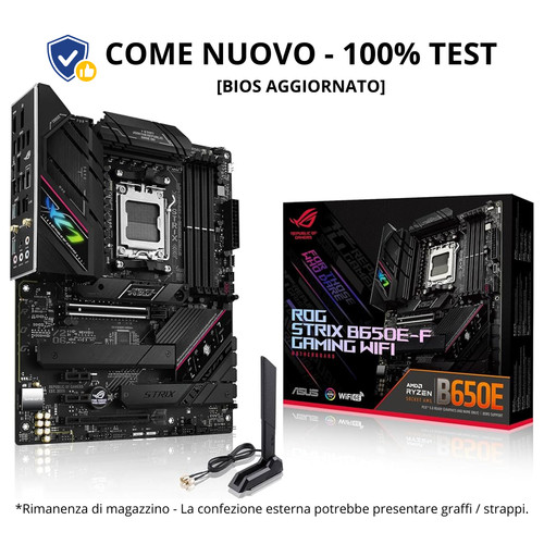 Scheda madre asus rog - ✅,