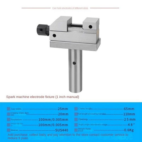 Apparecchio edm manuale - apparecchio,