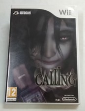 NINTENDO WII CALLING PAL ITA